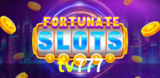 Interface do App tv777